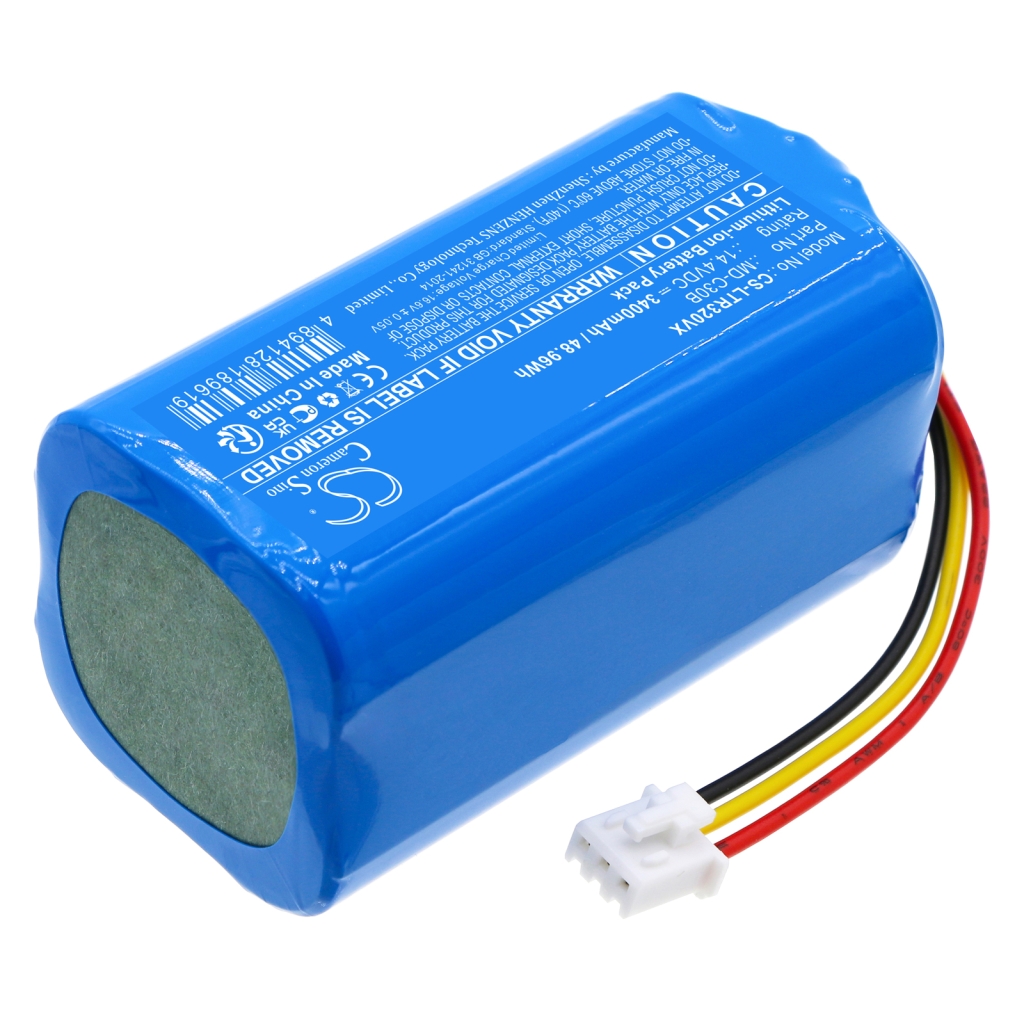 Vacuum Battery Iboto CS-LTR320VX