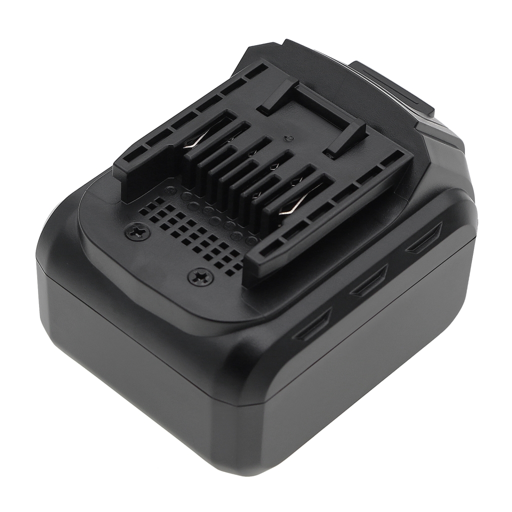 Industribatteri Lux-tools CS-LTS120PH
