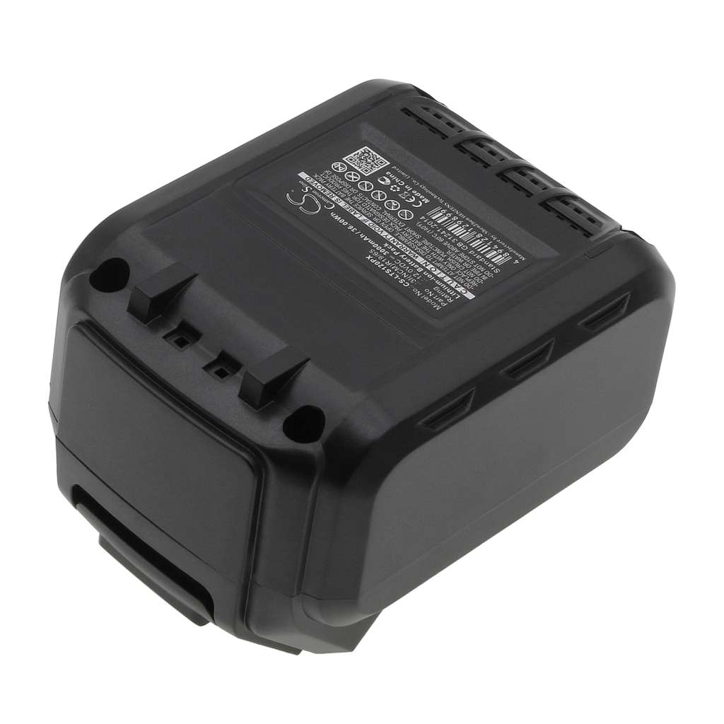 Industribatteri Lux-tools CS-LTS120PX