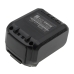 Industribatteri Lux-tools CS-LTS120PX