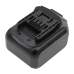 Industribatteri Lux-tools CS-LTS120PX