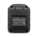 Industribatteri Lux-tools CS-LTS120PX
