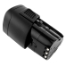 Industribatteri Lux-tools CS-LTS121PX