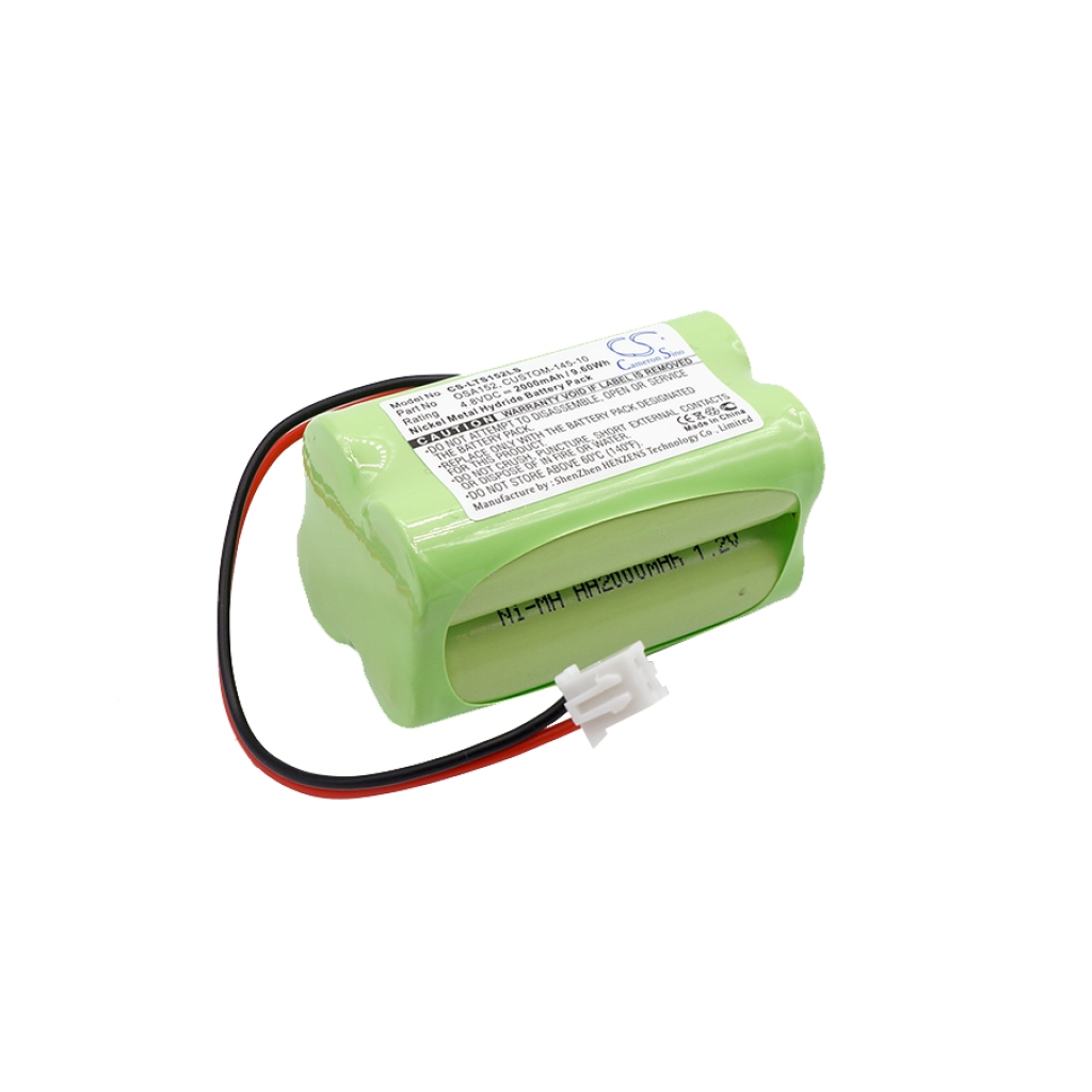 Hjemmesikkerhedskamera batteri Lithonia CS-LTS152LS