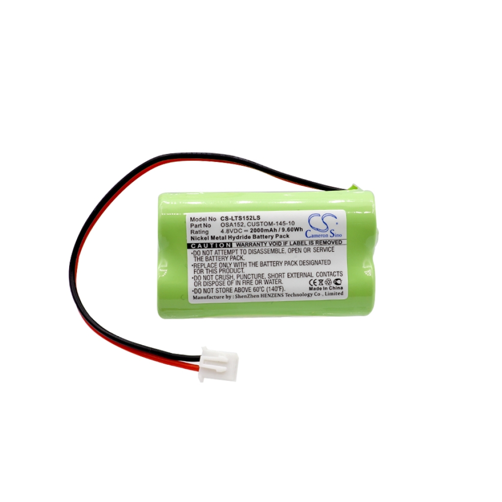 Hjemmesikkerhedskamera batteri Lithonia CS-LTS152LS
