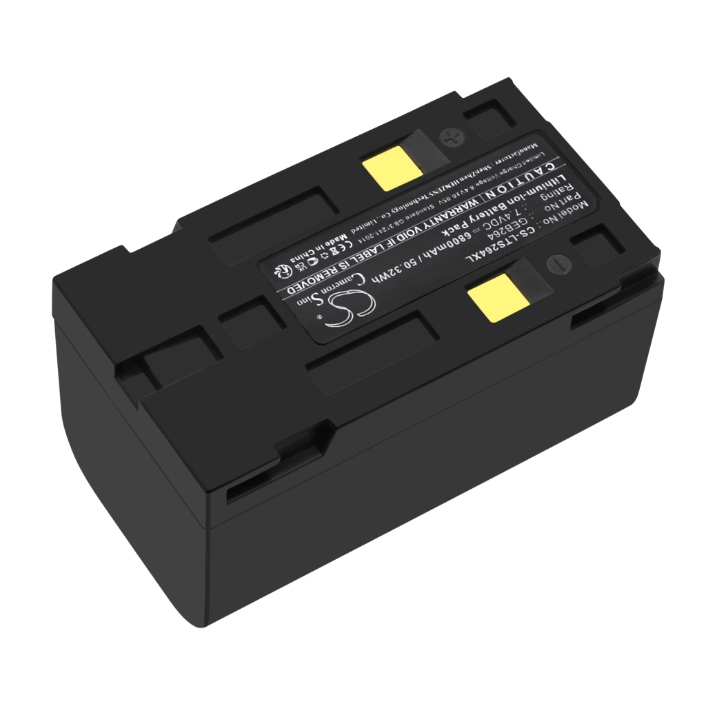 Batterier Erstatter GEB264