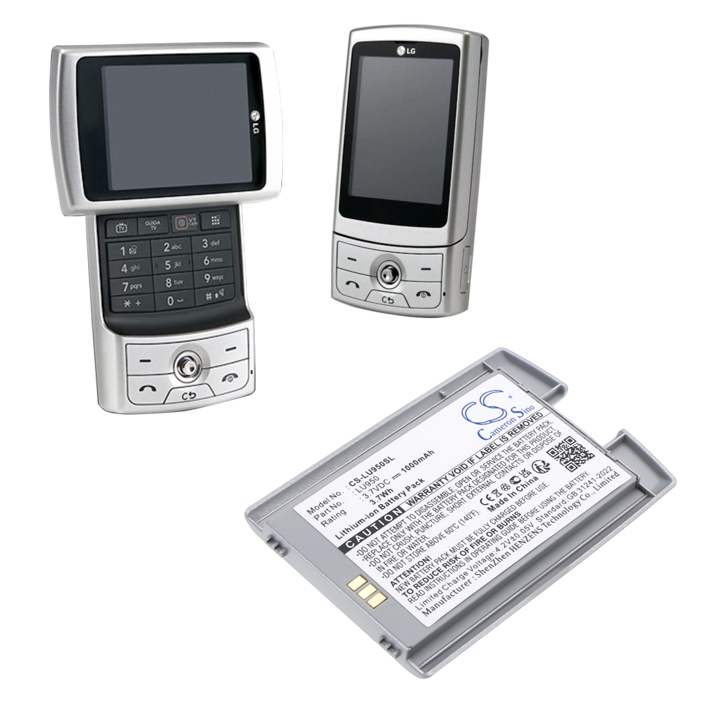 LG KU950