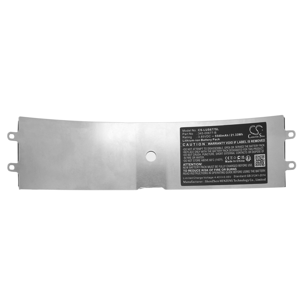 VR-batteri Meta CS-LUS677SL
