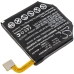 Smartwatchbatteri Lg CS-LUW200SH