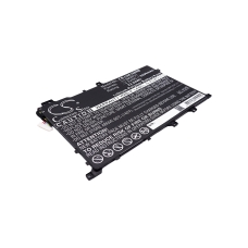 Kompatibel batteriudskiftning til LENOVO L13L2P21,L13M2P21