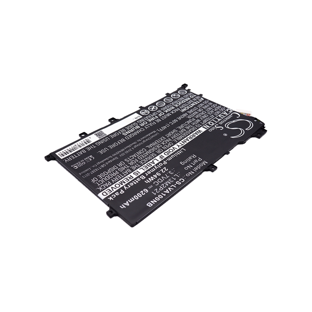 Notebookbatteri Lenovo CS-LVA100NB