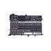 Notebookbatteri Lenovo CS-LVA100NB