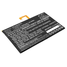 Kompatibel batteriudskiftning til LENOVO L14D2P31,SB18C03763