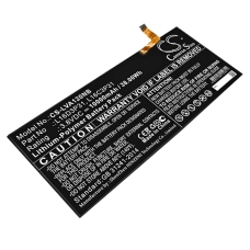 Kompatibel batteriudskiftning til LENOVO L16C3P31,L16D3P31