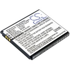 Kompatibel batteriudskiftning til Motorola BL253