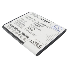 Kompatibel batteriudskiftning til LENOVO BL228