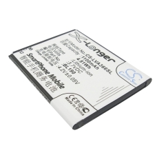 Kompatibel batteriudskiftning til LENOVO BL190