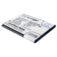 Kompatibel batteriudskiftning til LENOVO BL177