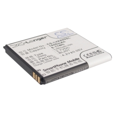 Kompatibel batteriudskiftning til LENOVO BL201