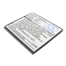 Kompatibel batteriudskiftning til LENOVO BL204
