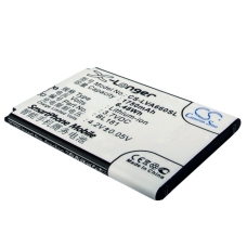 Kompatibel batteriudskiftning til LENOVO BL181