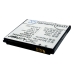 Batteri kompatibel med Lenovo Haier CS-LVA680SL