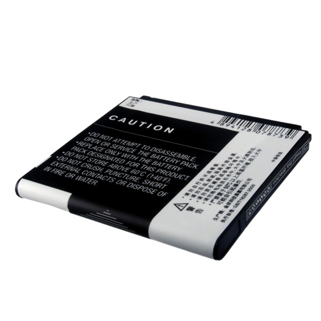 Batteri kompatibel med Lenovo Haier CS-LVA680SL