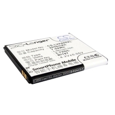 Kompatibel batteriudskiftning til LENOVO BL197