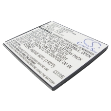 Kompatibel batteriudskiftning til LENOVO BL229