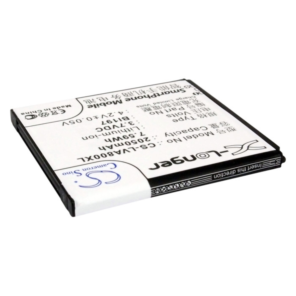 Mobile Phone Battery Lenovo S889T