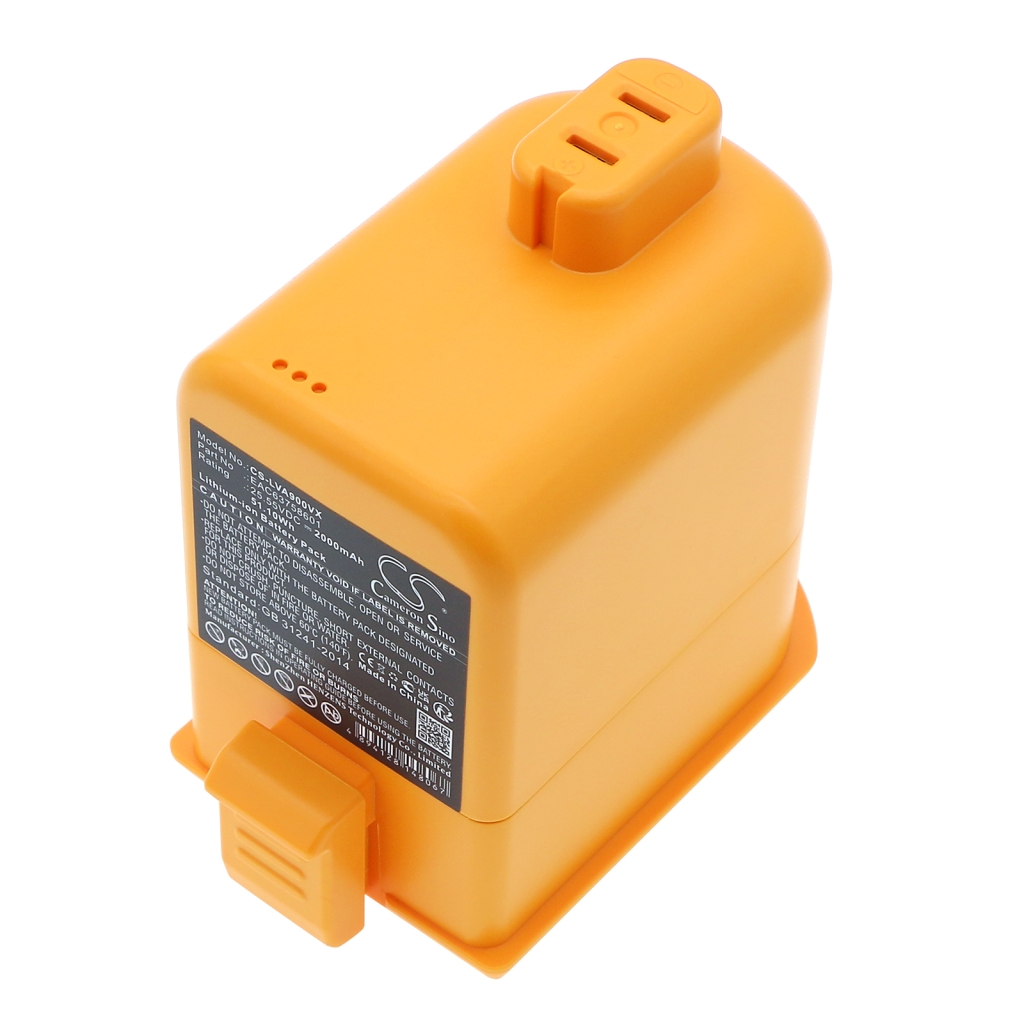 Batterier Erstatter EAC63758601