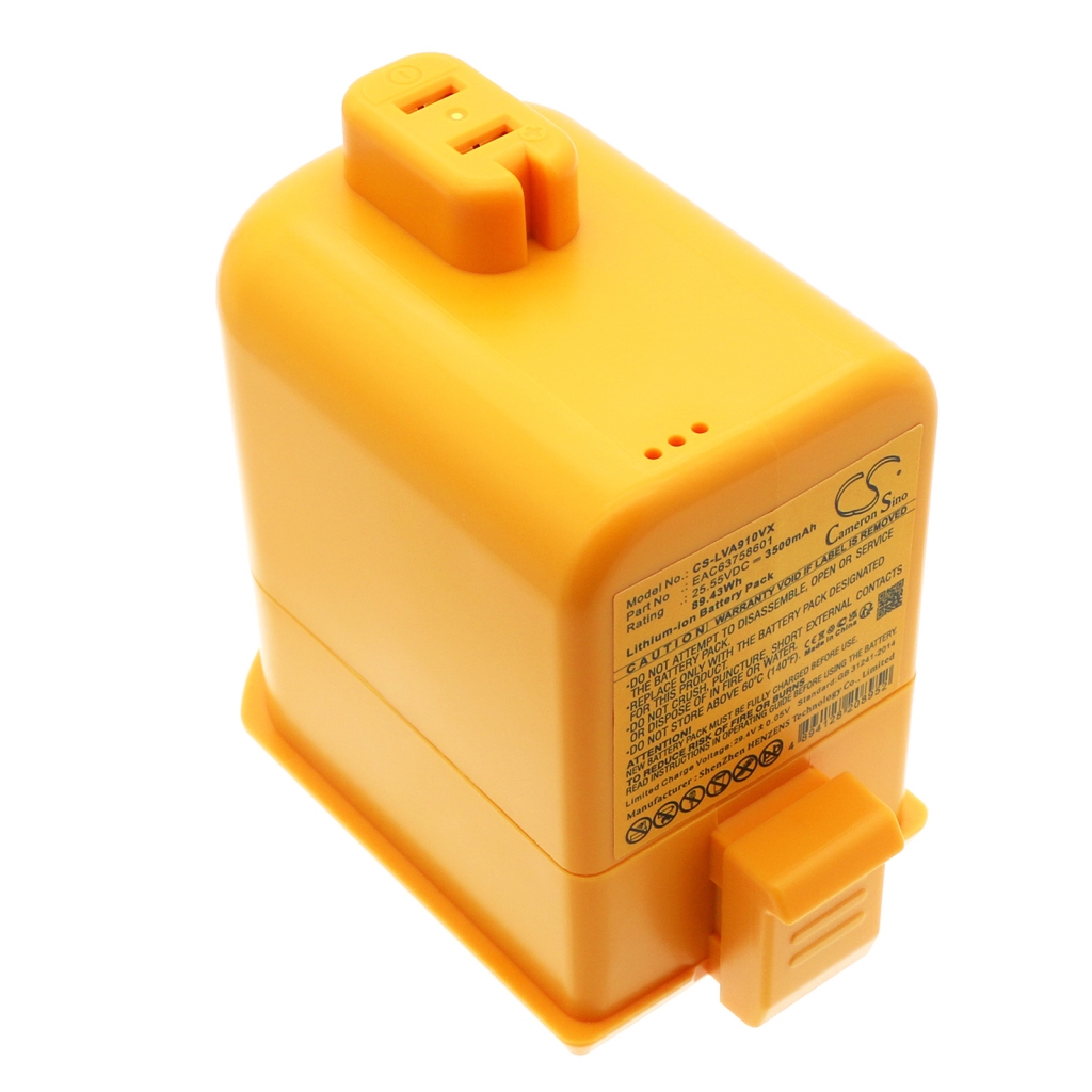 Battery Replaces MEV65921201