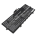 Notebookbatteri Lenovo CS-LVB134NB