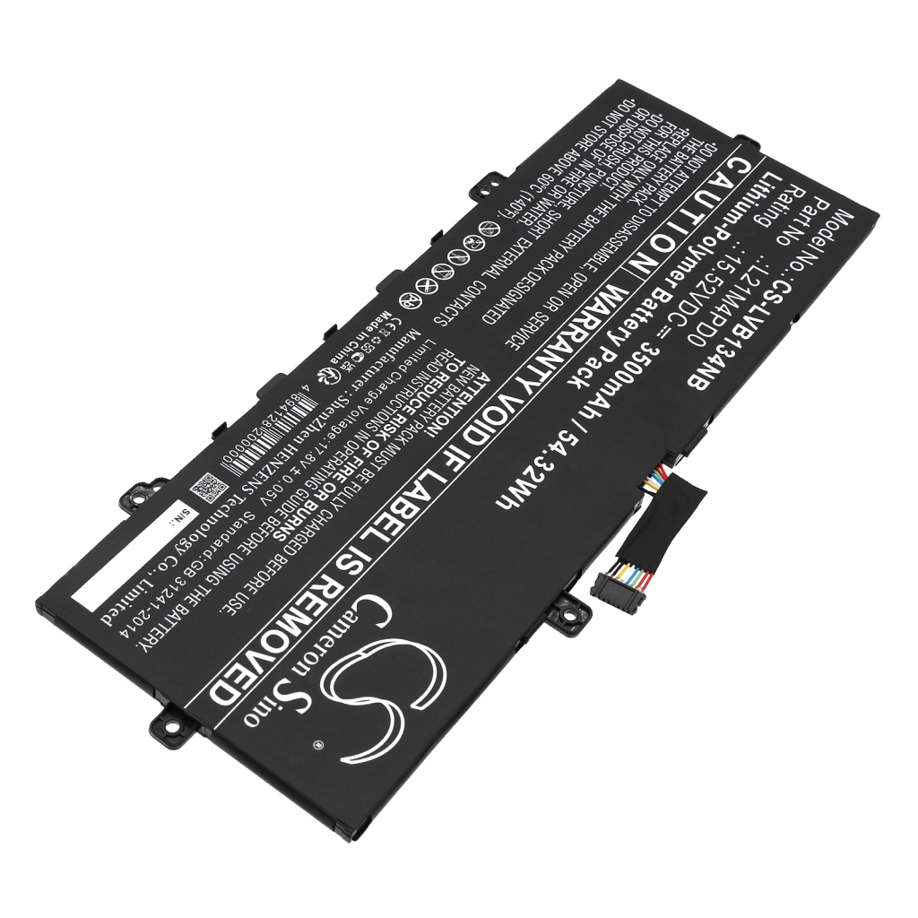 Notebookbatteri Lenovo CS-LVB134NB