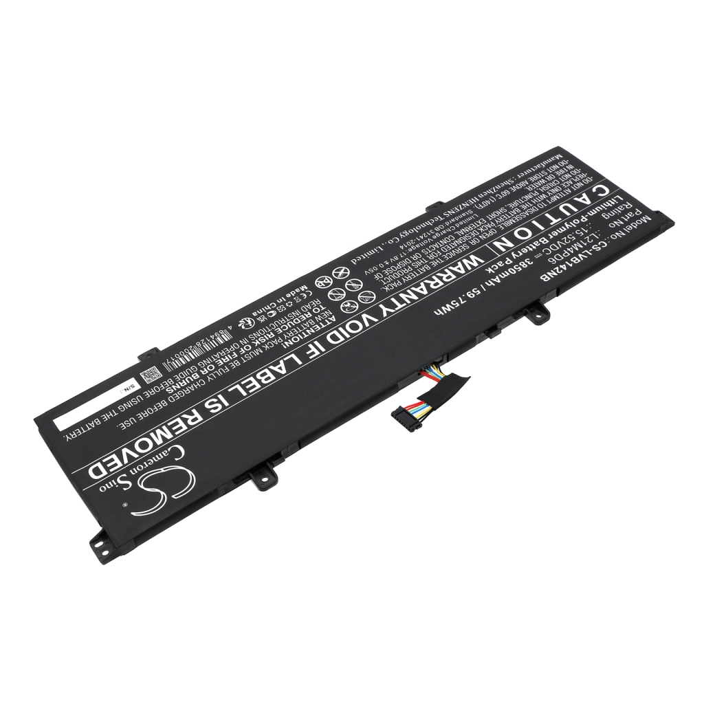 Notebookbatteri Lenovo CS-LVB142NB