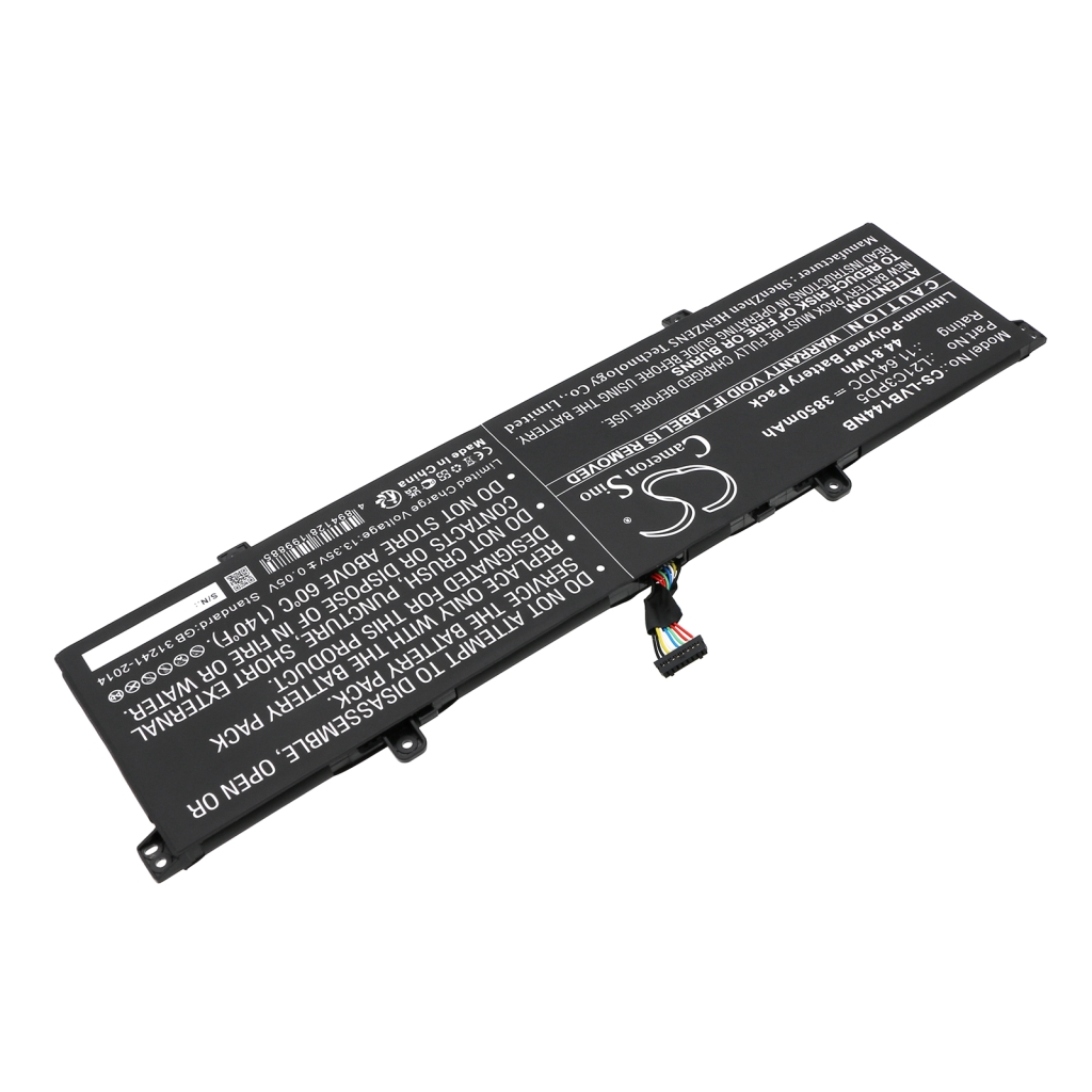 Notebookbatteri Lenovo CS-LVB144NB