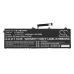 Notebookbatteri Lenovo CS-LVB164NB