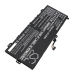 Notebookbatteri Lenovo CS-LVB166NB
