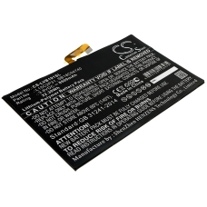 Kompatibel batteriudskiftning til LENOVO L15C2P31,SB18C04740