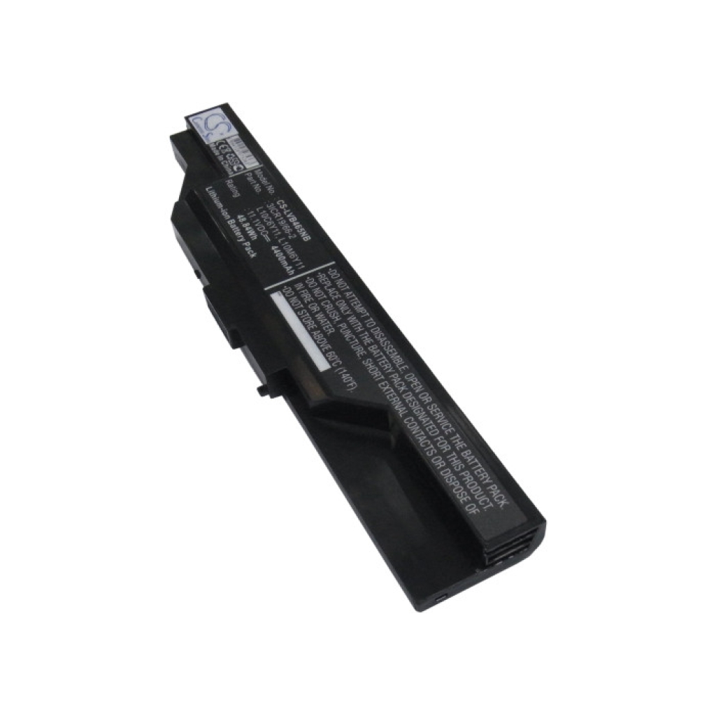 Notebookbatteri Lenovo CS-LVB465NB