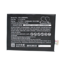 Kompatibel batteriudskiftning til LENOVO L11C2P32