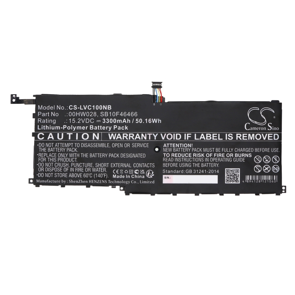 Battery Replaces SB10F46466