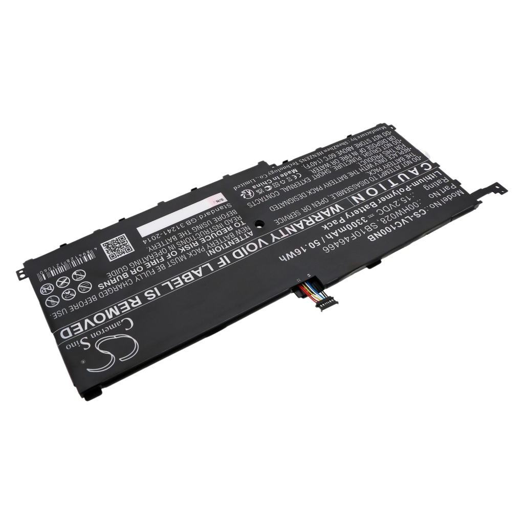 Lenovo ThinkPad X1 Carbon 2016