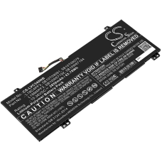 Kompatibel batteriudskiftning til LENOVO 5B10T09079,5B10T09081,5B10W67194,5B10W67217,L18C4PF3...