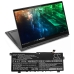 Notebookbatteri Lenovo CS-LVC744NB