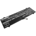 Notebookbatteri Lenovo CS-LVC750NB