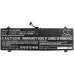Notebookbatteri Lenovo CS-LVC750NB