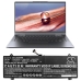 Notebookbatteri Lenovo CS-LVC750NB