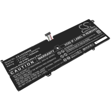 Kompatibel batteriudskiftning til LENOVO 5B10T11585,5B10T11586,5B10T11686,5B10W67180,5B10W67374...