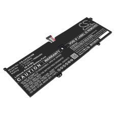 Kompatibel batteriudskiftning til LENOVO 5B10T11585,5B10T11586,5B10T11686,5B10W67180,5B10W67374...